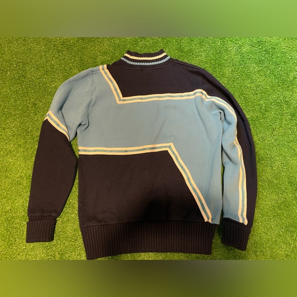 Vintage Devils Sweater Cheerleading Band, Women’s XXL - Picture 6 of 6